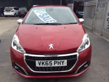 Used Peugeot 208 2015 for sale - 74713195: Photo