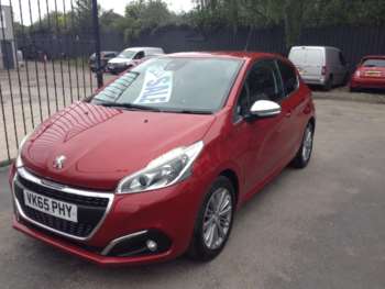 Used Peugeot 208 2015 for sale - 74713195: Photo