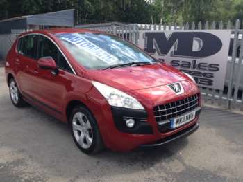 Used Peugeot 3008 2011 for sale - 75198774: Photo