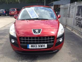 Used Peugeot 3008 2011 for sale - 75198774: Photo
