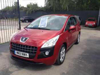 Used Peugeot 3008 2011 for sale - 75198774: Photo