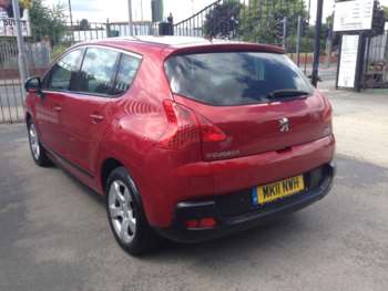 Used Peugeot 3008 2011 for sale - 75198774: Photo
