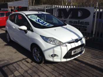 2012 (12) - 1.25 Zetec 3dr [82]