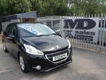2013 (13) - 1.4 HDi Active Euro 5 5dr