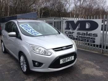 (64) - 1.6 TDCi Titanium Euro 5 5dr