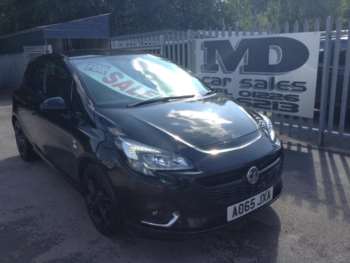 2015 (65) - 1.4i ecoTEC Limited Edition Euro 6 3dr