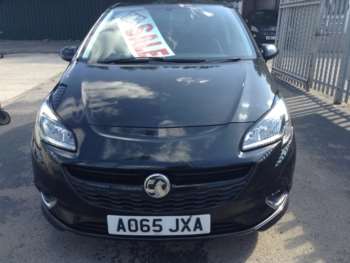 Used Vauxhall Corsa 2015 for sale - 75140734: Photo