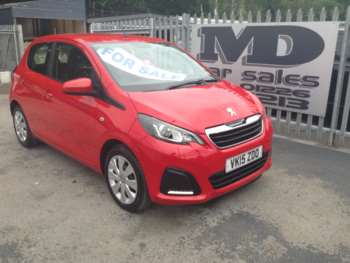 2015 (15) - 1.0 Active 5dr