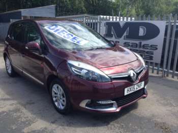 2015 (15) - 1.5 dCi Dynamique TomTom Energy 5dr [Start Stop]