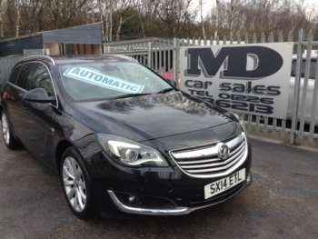 2014 (14) - 2.0 CDTi [163] Elite Nav 5dr Auto