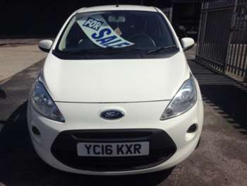 Used Ford Ka 2016 for sale - 74888515: Photo