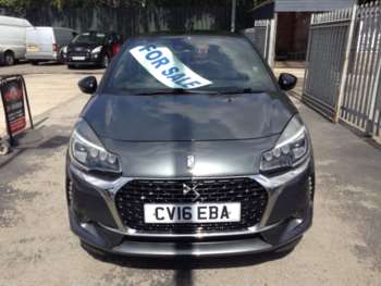 Used DS Automobiles DS 3 2016 for sale - 75214250: Photo