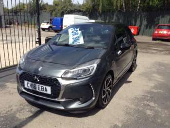 Used DS Automobiles DS 3 2016 for sale - 75214250: Photo