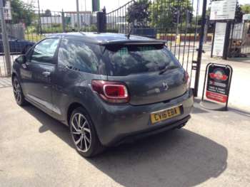Used DS Automobiles DS 3 2016 for sale - 75214250: Photo