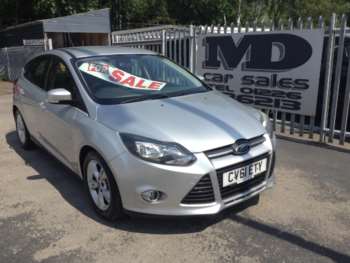 (61) - 1.6 TDCi Zetec Euro 5 (s/s) 5dr