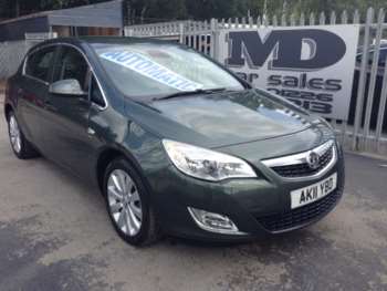 2011 (11) - 1.6 16v Elite Easytronic Euro 5 5dr