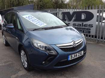 (14) - 2.0 CDTi Exclusiv Euro 5 5dr
