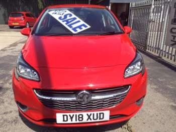 Used Vauxhall Corsa 2018 for sale - 74894991: Photo