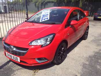 Used Vauxhall Corsa 2018 for sale - 74894991: Photo