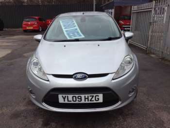 Used Ford Fiesta 2010 for sale - 74712840: Photo