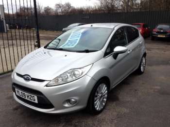 Used Ford Fiesta 2010 for sale - 74712840: Photo