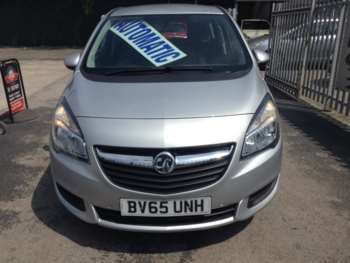 Used Vauxhall Meriva 2015 for sale - 74935382: Photo
