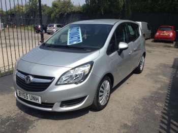 Used Vauxhall Meriva 2015 for sale - 74935382: Photo