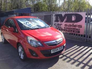 2014 (64) - 1.2 16V Excite Euro 5 3dr (A/C)