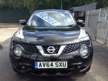 Used Nissan Juke 2014 for sale - 74888658: Photo