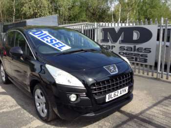 2013 (62) - 1.6 HDi Active Euro 5 5dr