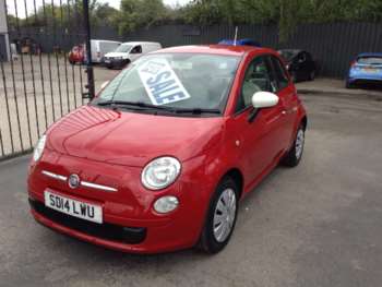 Used Fiat 500 2014 for sale - 75166698: Photo