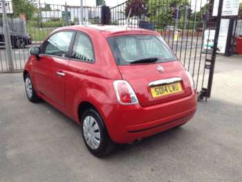 Used Fiat 500 2014 for sale - 75166698: Photo