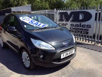 (14) - 1.2 Zetec Euro 6 (s/s) 3dr