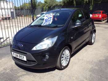 Used Ford Ka 2014 for sale - 74713495: Photo