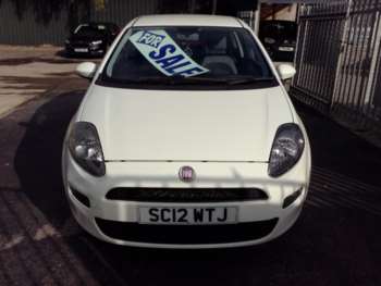 Used Fiat Punto 2012 for sale - 74713046: Photo