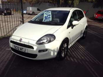 Used Fiat Punto 2012 for sale - 74713046: Photo