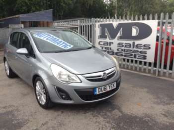 (61) - 1.4 16V SE Auto Euro 5 5dr