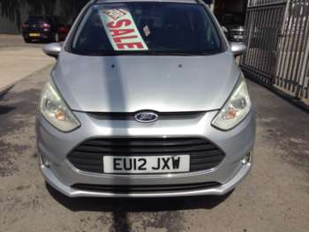 Used Ford B-MAX 2012 for sale - 75154323: Photo