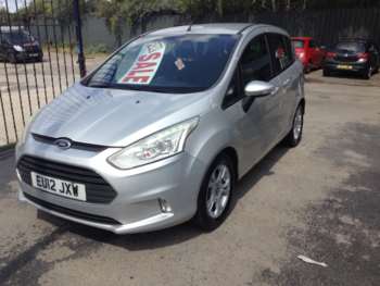 Used Ford B-MAX 2012 for sale - 75154323: Photo
