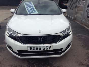 Used DS Automobiles DS 4 2016 for sale - 75268662: Photo