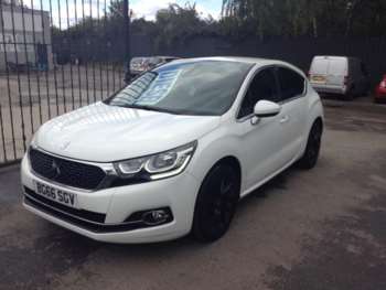 Used DS Automobiles DS 4 2016 for sale - 75268662: Photo