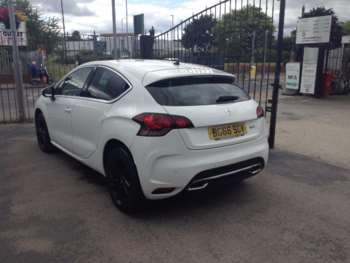 Used DS Automobiles DS 4 2016 for sale - 75268662: Photo