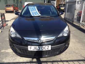 Used Vauxhall Astra GTC 2013 for sale - 75013395: Photo