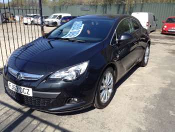 Used Vauxhall Astra GTC 2013 for sale - 75013395: Photo