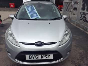 Used Ford Fiesta 2011 for sale - 75060048: Photo