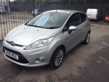 Used Ford Fiesta 2011 for sale - 75060048: Photo
