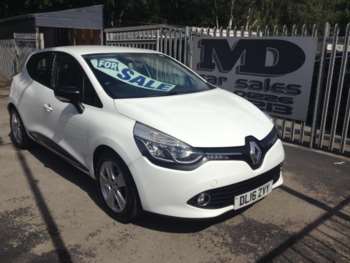 Used Renault Clio 2016 for sale - 75225355: Photo