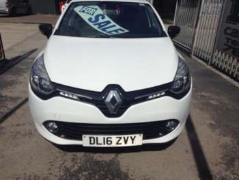 Used Renault Clio 2016 for sale - 75225355: Photo