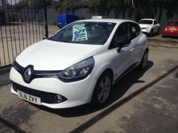 Used Renault Clio 2016 for sale - 75225355: Photo