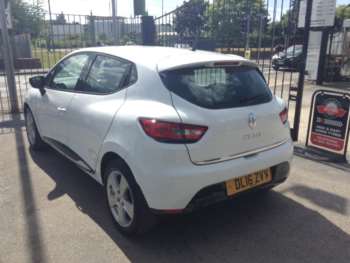 Used Renault Clio 2016 for sale - 75225355: Photo